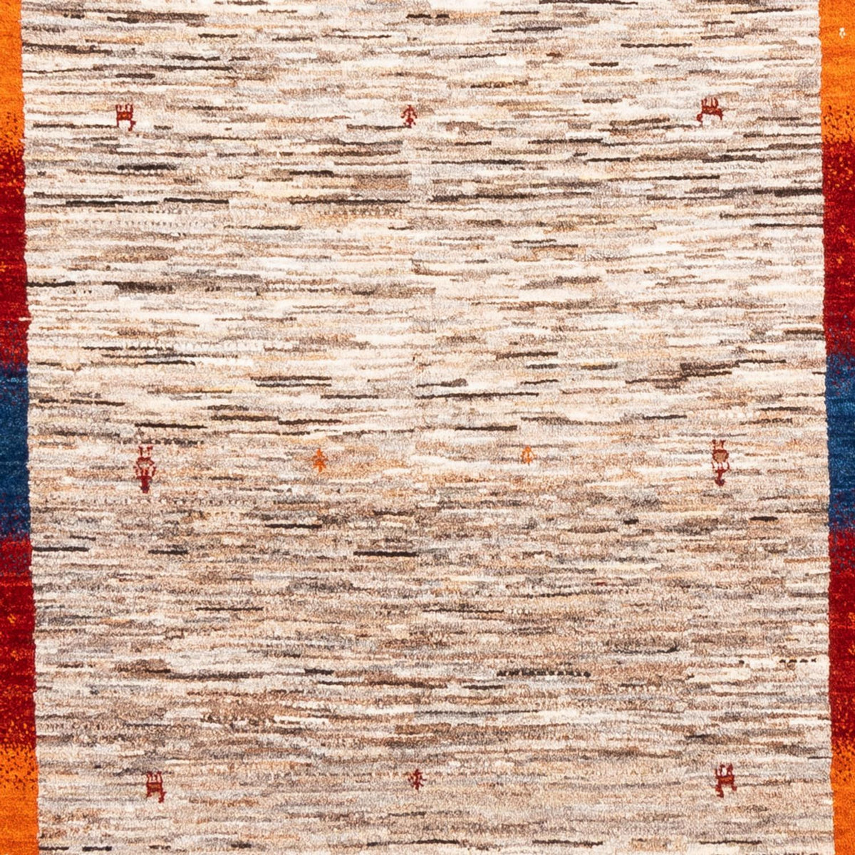 Gabbeh Rug - Loribaft Perser - 237 x 165 cm - multicolored