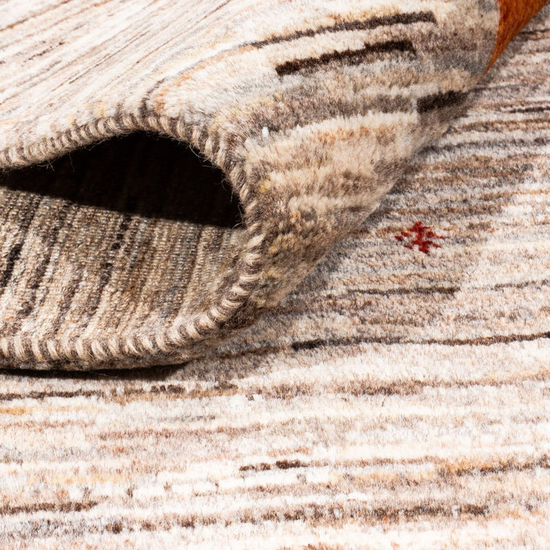 Gabbeh Rug - Loribaft Perser - 237 x 165 cm - multicolored