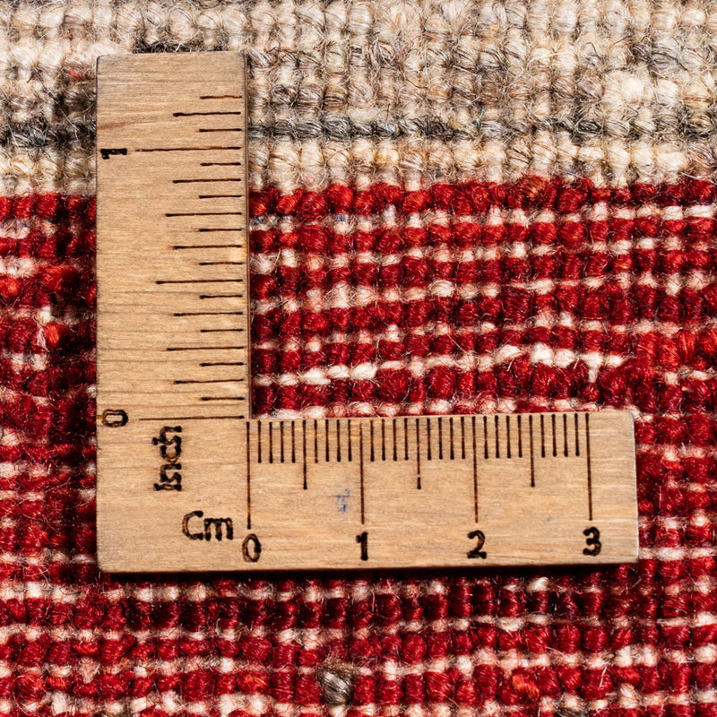 Gabbeh Rug - Loribaft Perser - 237 x 165 cm - multicolored