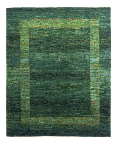 Loribaft Rug 132x162cm - Perserteppich Wollteppich