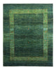 Loribaft Rug 162x132cm - Perserteppich Wollteppich
