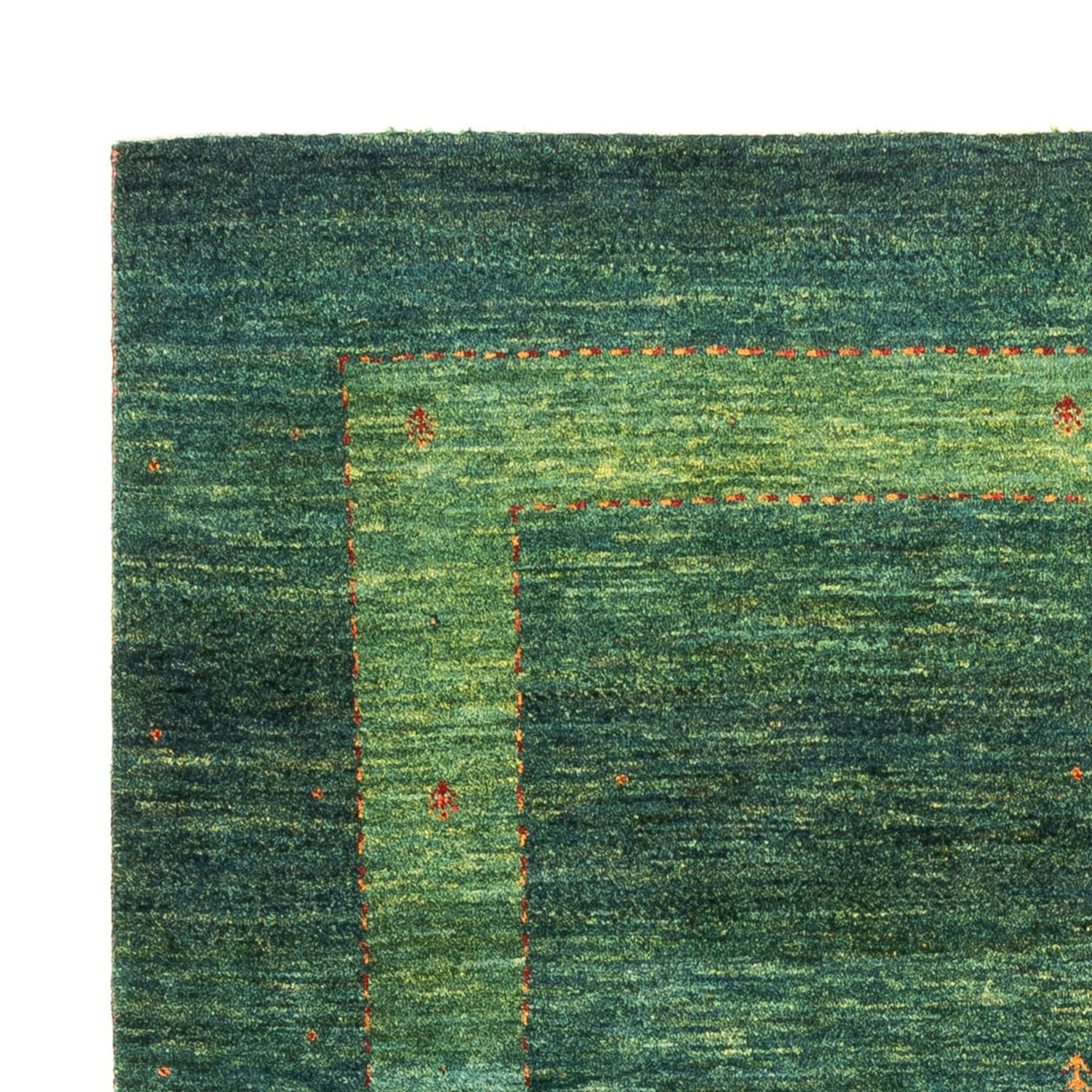 Loribaft Rug 162x132cm - Perserteppich Wollteppich