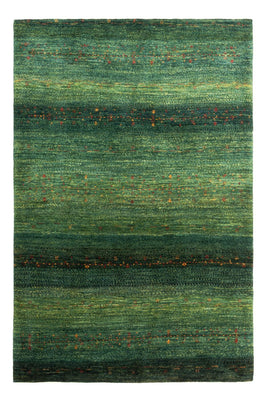 Gabbeh Rug - Loribaft Perser - 188 x 124 cm - green