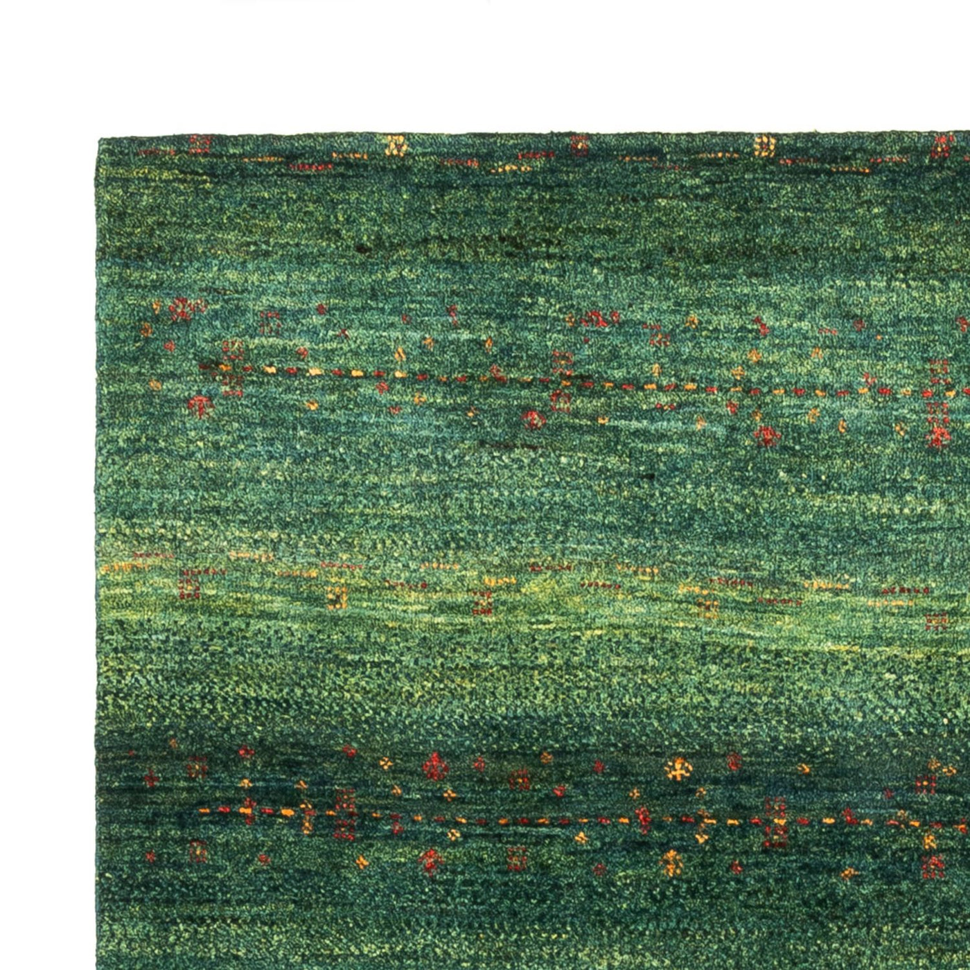 Loribaft Rug 188x124cm - Perserteppich Wollteppich
