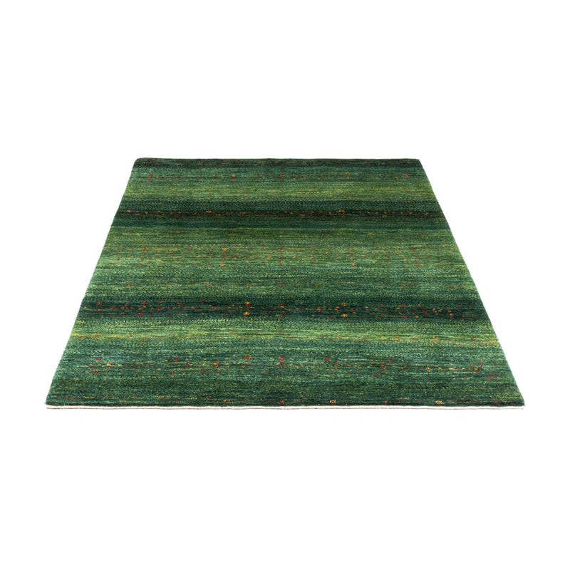 Gabbeh Rug - Loribaft Perser - 188 x 124 cm - green