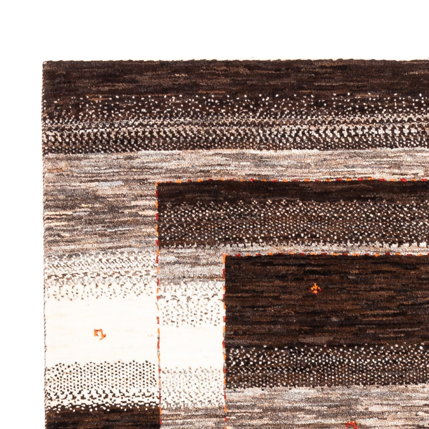 Loribaft Rug 187x129cm - Perserteppich Wollteppich