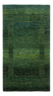 Gabbeh Rug - Loribaft Perser - 183 x 105 cm - green
