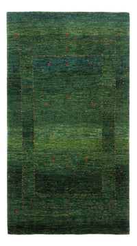 Gabbeh Rug - Loribaft Perser - 183 x 105 cm - green
