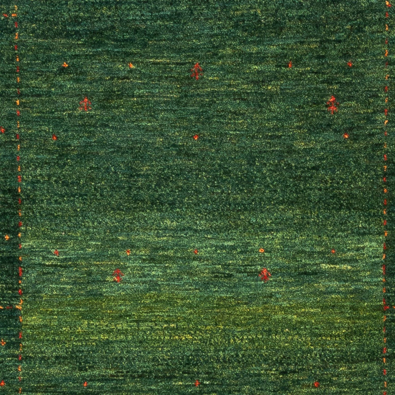 Gabbeh Rug - Loribaft Perser - 183 x 105 cm - green