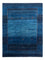 Gabbeh Rug - Loribaft Perser - 162 x 120 cm - blue