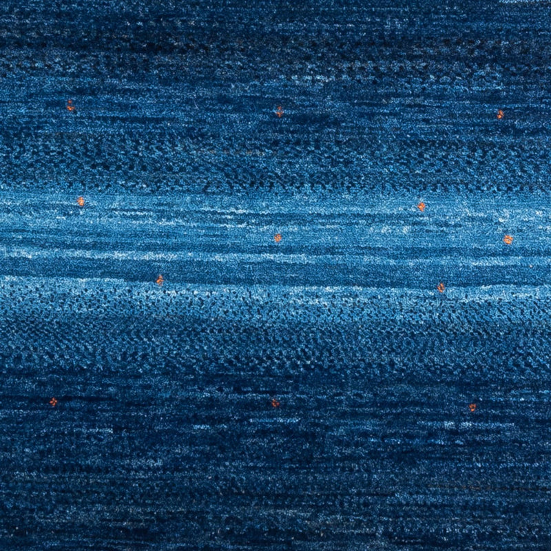 Gabbeh Rug - Loribaft Perser - 164 x 116 cm - blue