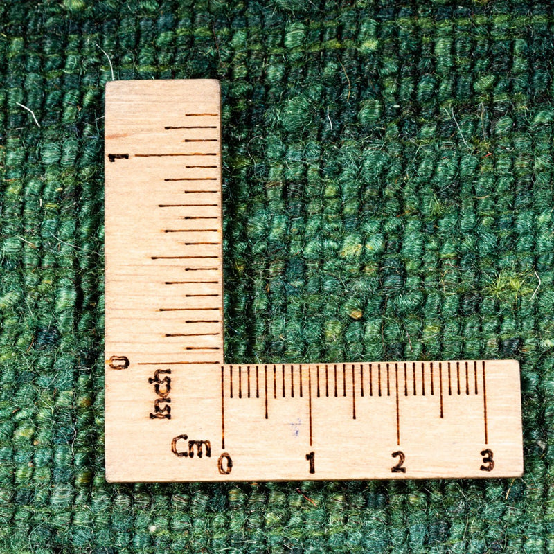 Gabbeh Rug - Loribaft Perser - 181 x 118 cm - green