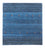 Gabbeh Rug - Loribaft Perser - 60 x 55 cm - blue