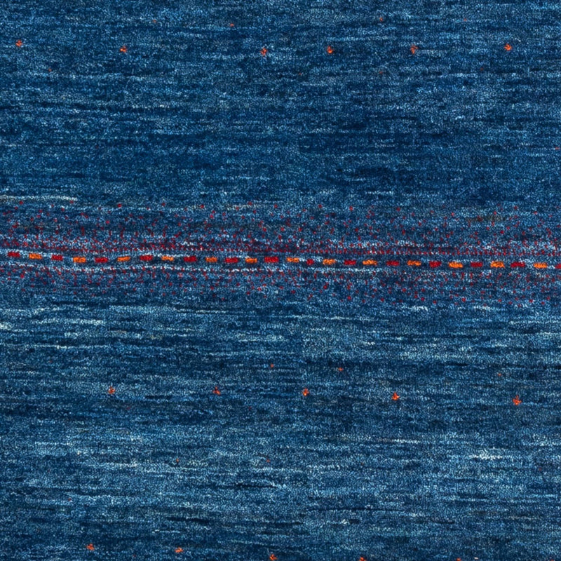 Gabbeh Rug - Loribaft Perser - 173 x 113 cm - blue