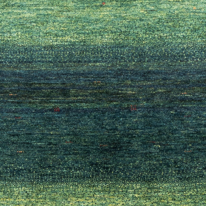 Gabbeh Rug - Loribaft Perser - 185 x 114 cm - green