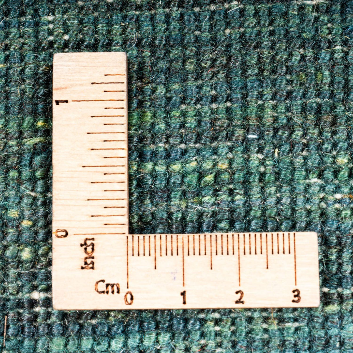 Gabbeh Rug - Loribaft Perser - 185 x 114 cm - green