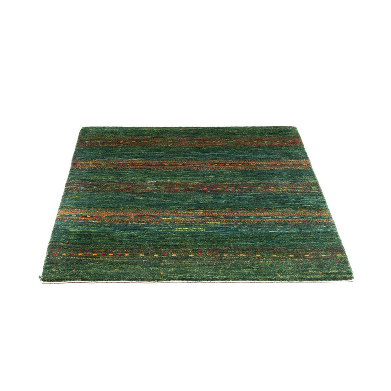 Gabbeh Rug - Loribaft Perser - 101 x 91 cm - multicolored