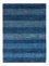 Gabbeh Rug - Loribaft Perser - 120 x 85 cm - blue
