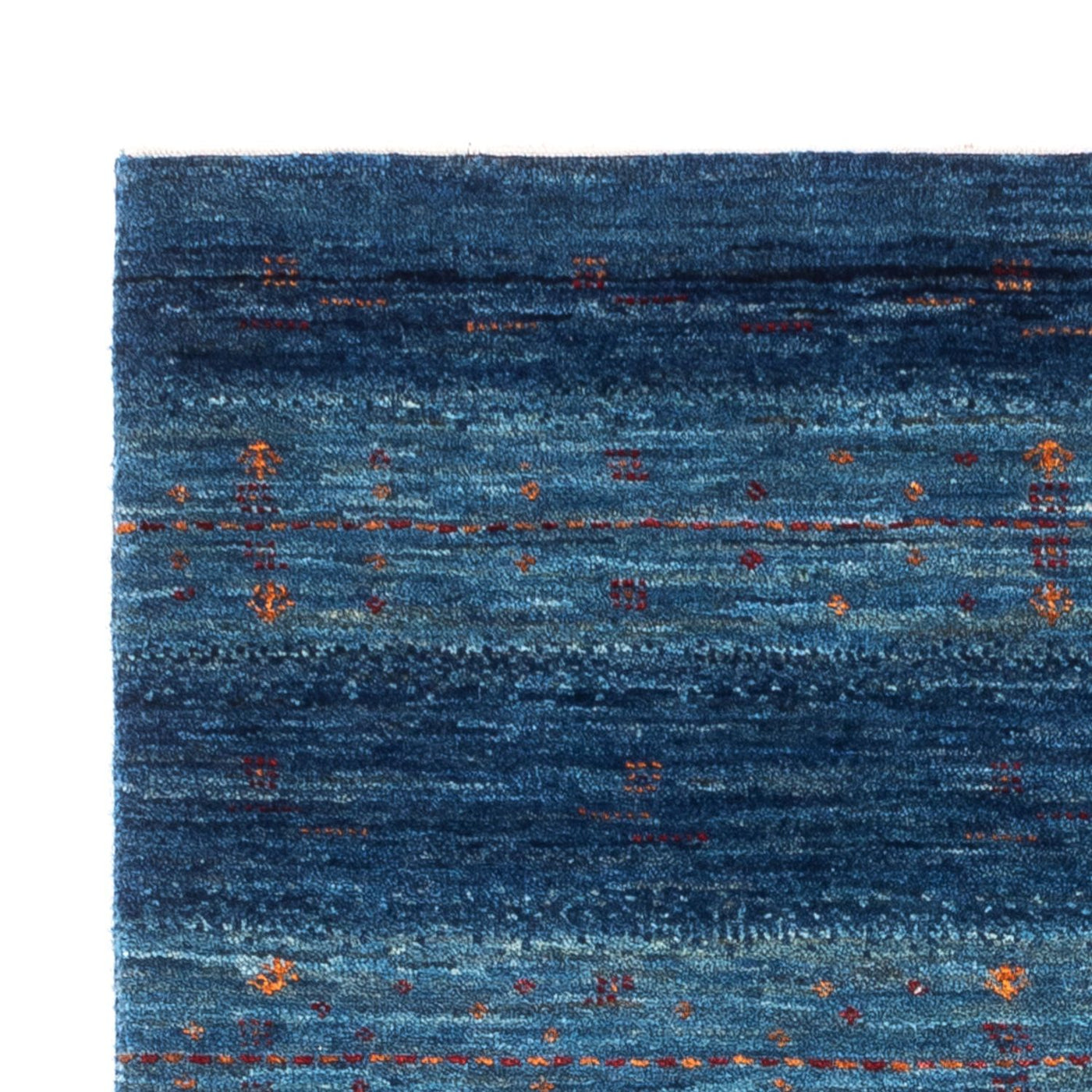 Loribaft Rug 120x85cm - Perserteppich Wollteppich