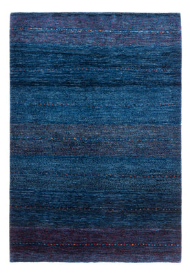 Gabbeh Rug - Loribaft Perser - 186 x 132 cm - blue