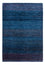 Gabbeh Rug - Loribaft Perser - 186 x 132 cm - blue
