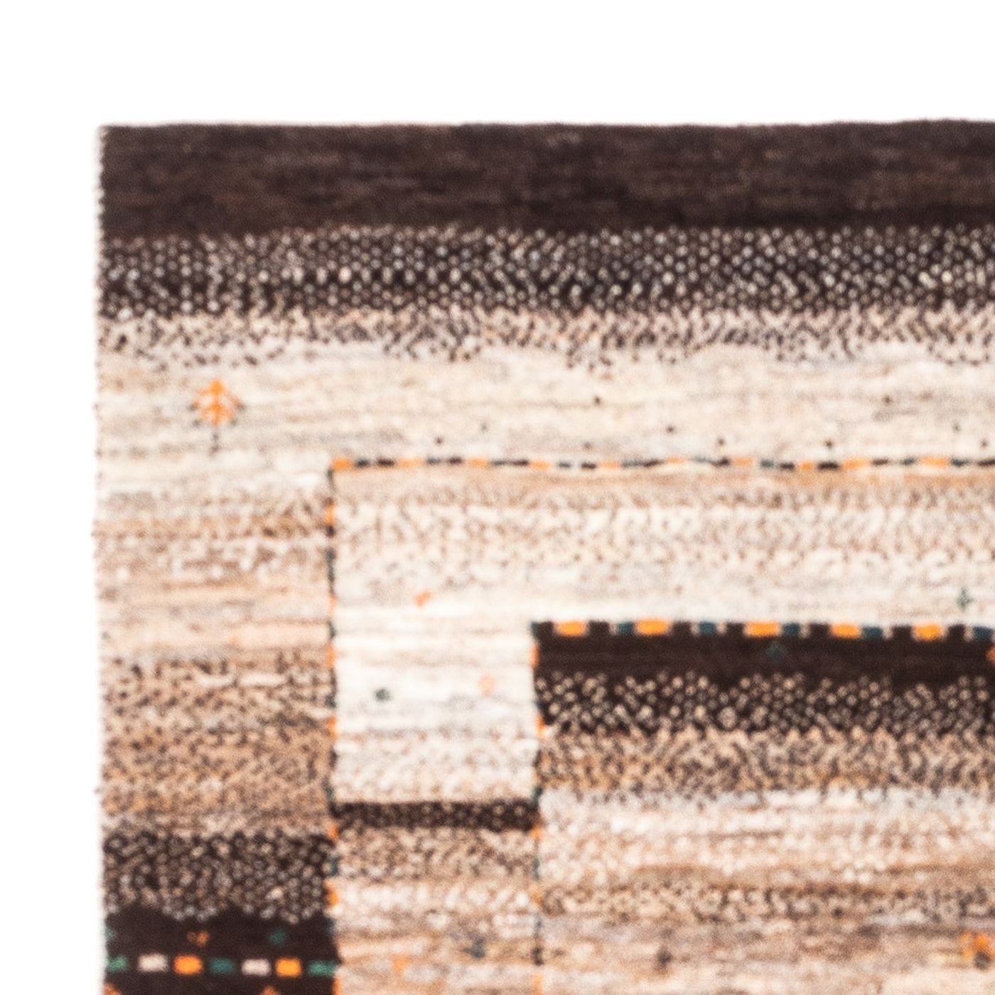 Loribaft Rug 132x96cm - Perserteppich Wollteppich