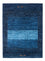 Gabbeh Rug - Loribaft Perser - 141 x 101 cm - blue