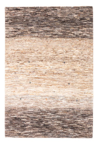 Gabbeh Rug - Loribaft Perser - 150 x 103 cm - grey