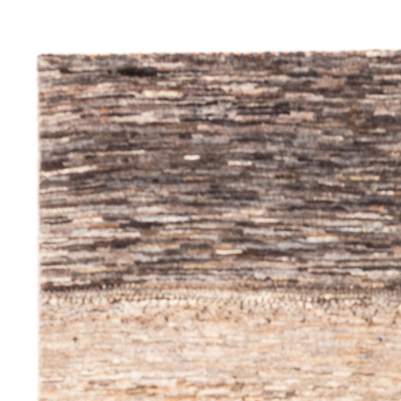 Gabbeh Rug - Loribaft Perser - 150 x 103 cm - grey