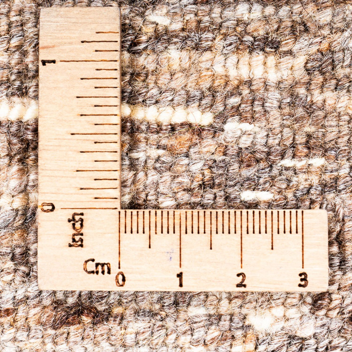 Gabbeh Rug - Loribaft Perser - 150 x 103 cm - grey