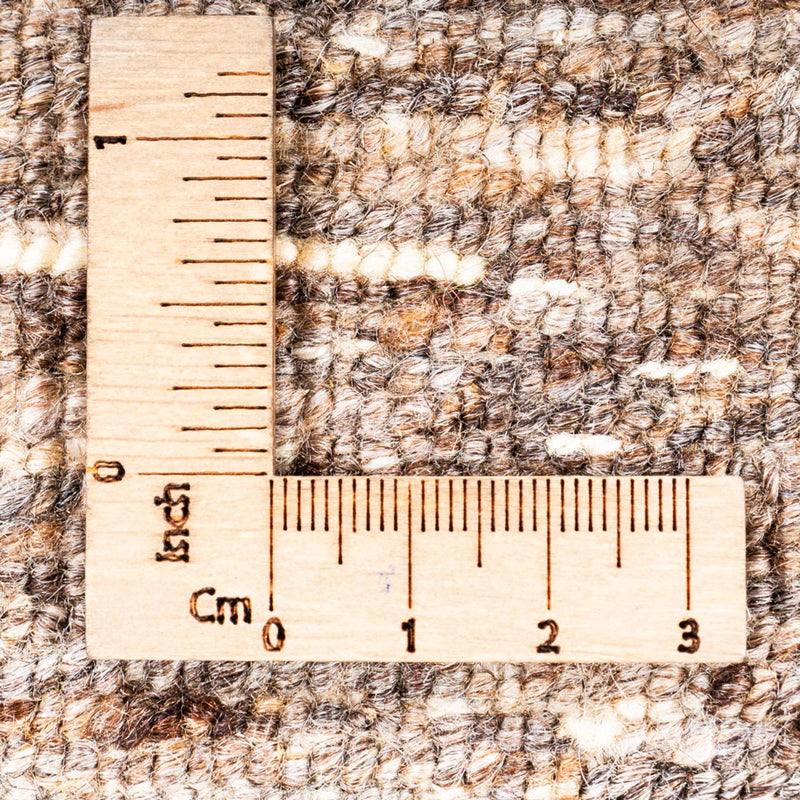 Gabbeh Rug - Loribaft Perser - 150 x 103 cm - grey