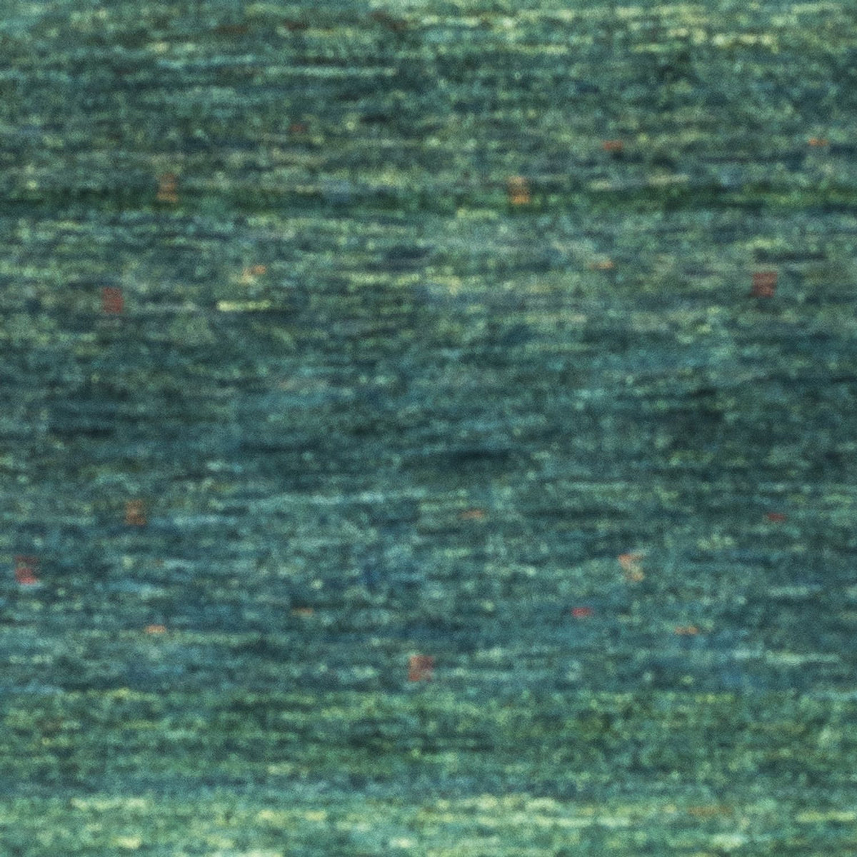 Gabbeh Rug - Loribaft Perser - 145 x 93 cm - green