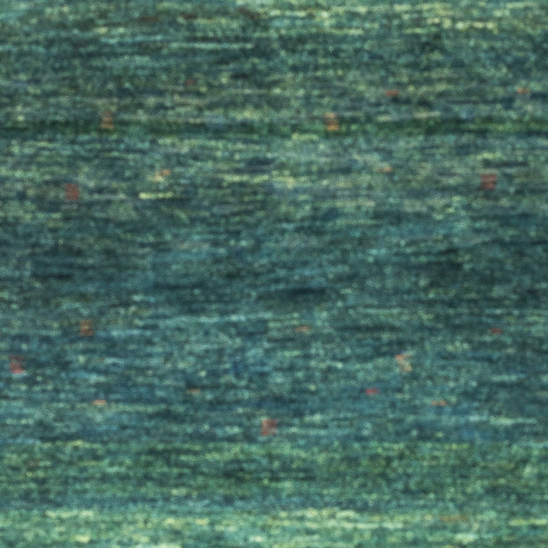 Gabbeh Rug - Loribaft Perser - 145 x 93 cm - green