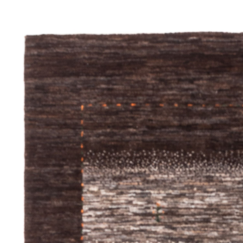 Gabbeh Rug - Loribaft Perser - 154 x 103 cm - grey