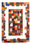 Gabbeh Rug - Loribaft Perser - Royal - 232 x 162 cm - multicolored