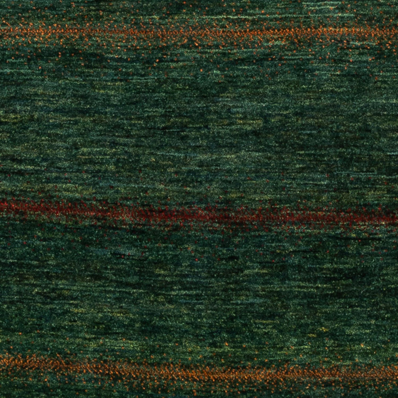 Gabbeh Rug - Loribaft Perser - 187 x 120 cm - green