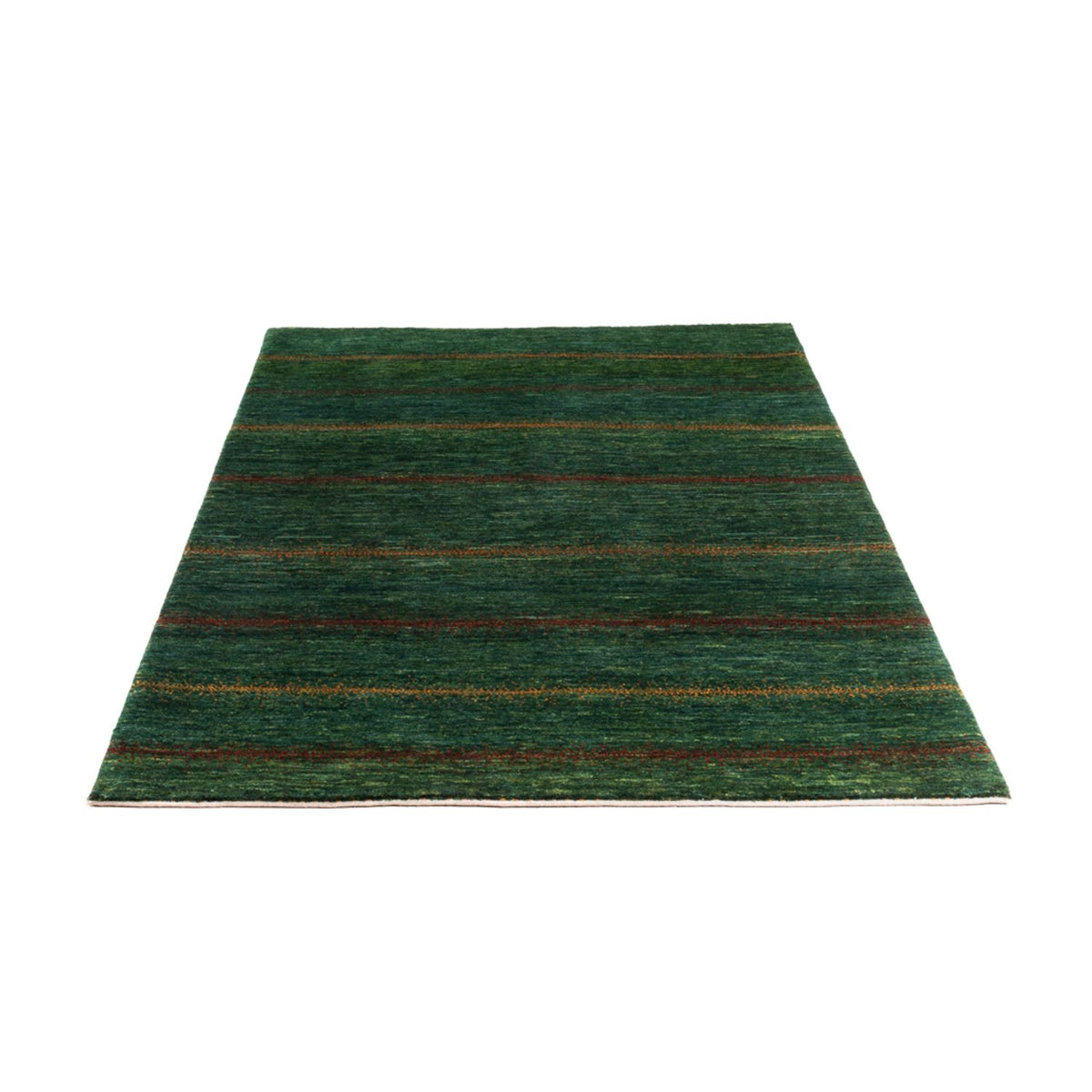 Gabbeh Rug - Loribaft Perser - 187 x 120 cm - green