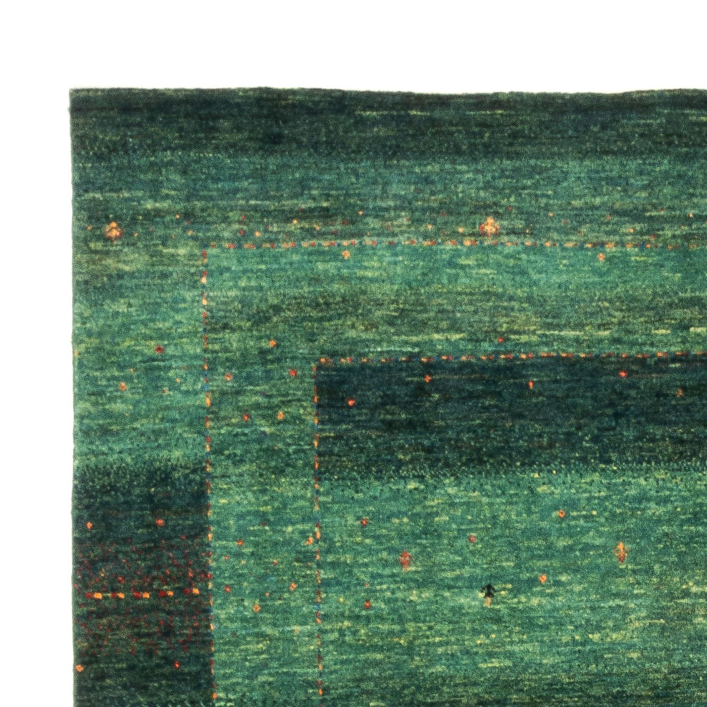 Loribaft Rug 237x170cm - Perserteppich Wollteppich