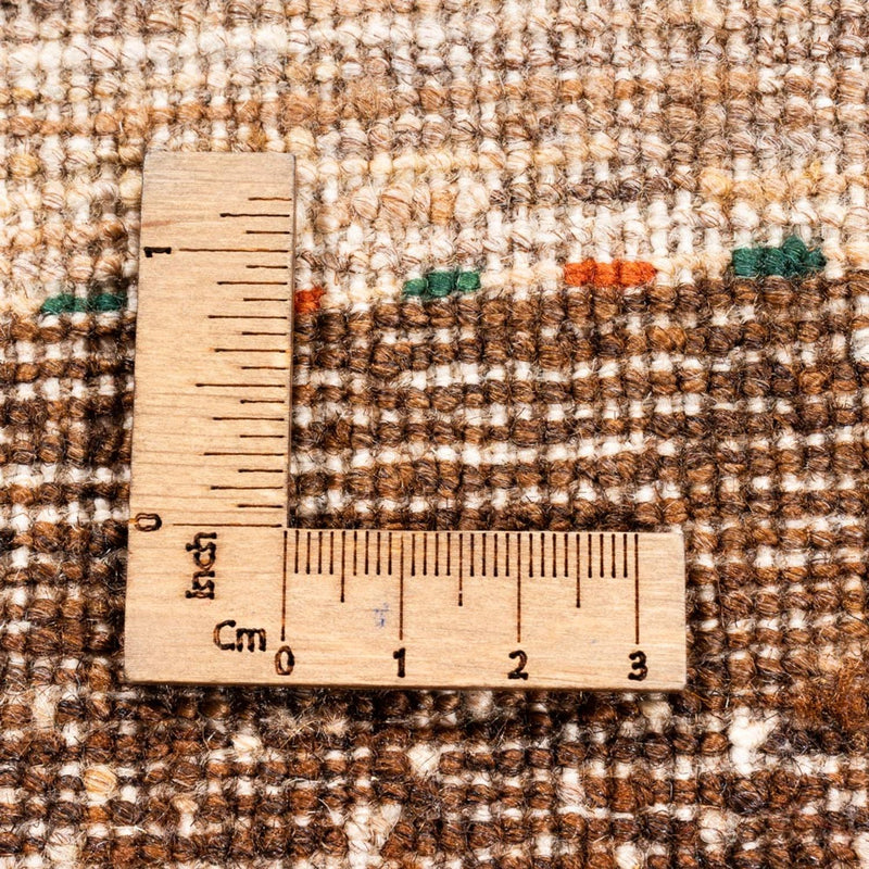 Gabbeh Rug - Loribaft Perser - 236 x 170 cm - grey