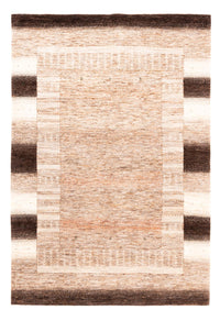 Gabbeh Rug - Loribaft Perser - 248 x 174 cm - grey