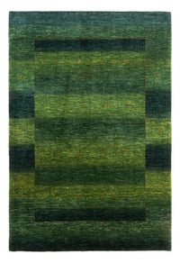 Gabbeh Rug - Loribaft Perser - 244 x 172 cm - green