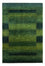 Gabbeh Rug - Loribaft Perser - 244 x 172 cm - green