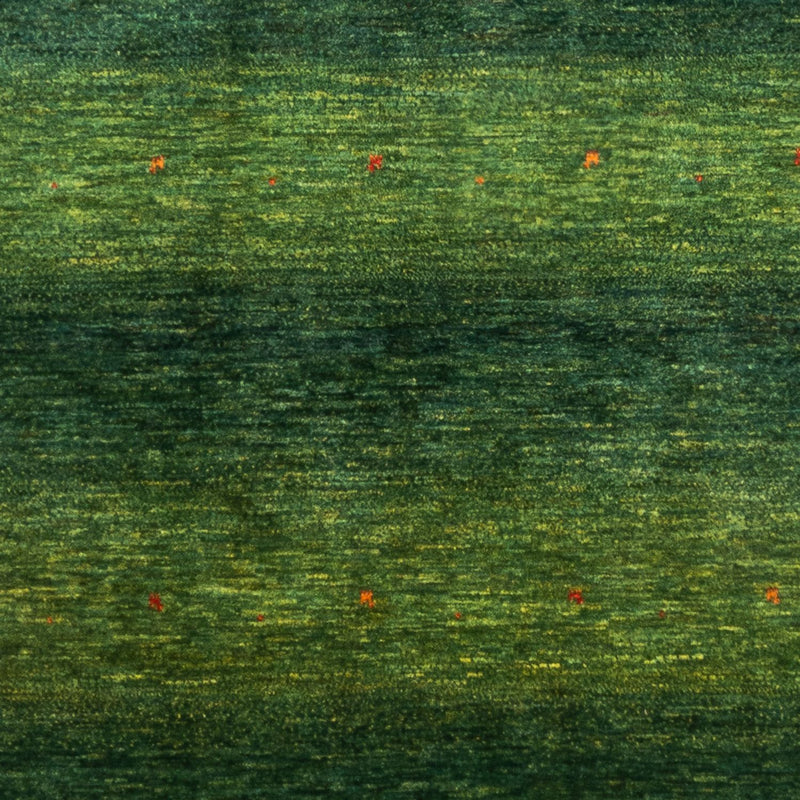 Gabbeh Rug - Loribaft Perser - 244 x 172 cm - green