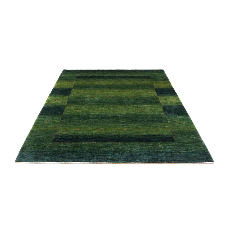 Gabbeh Rug - Loribaft Perser - 244 x 172 cm - green