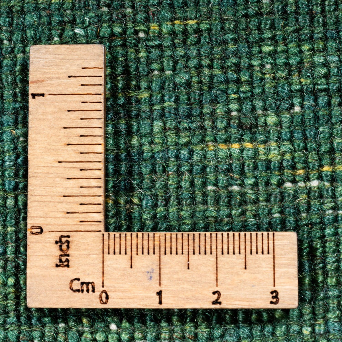 Gabbeh Rug - Loribaft Perser - 244 x 172 cm - green