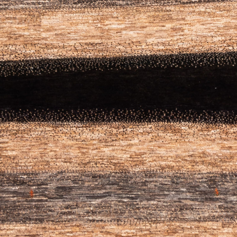 Gabbeh Rug - Loribaft Perser - 247 x 173 cm - grey