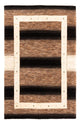Loribaft Rug 125x190cm - Perserteppich Wollteppich