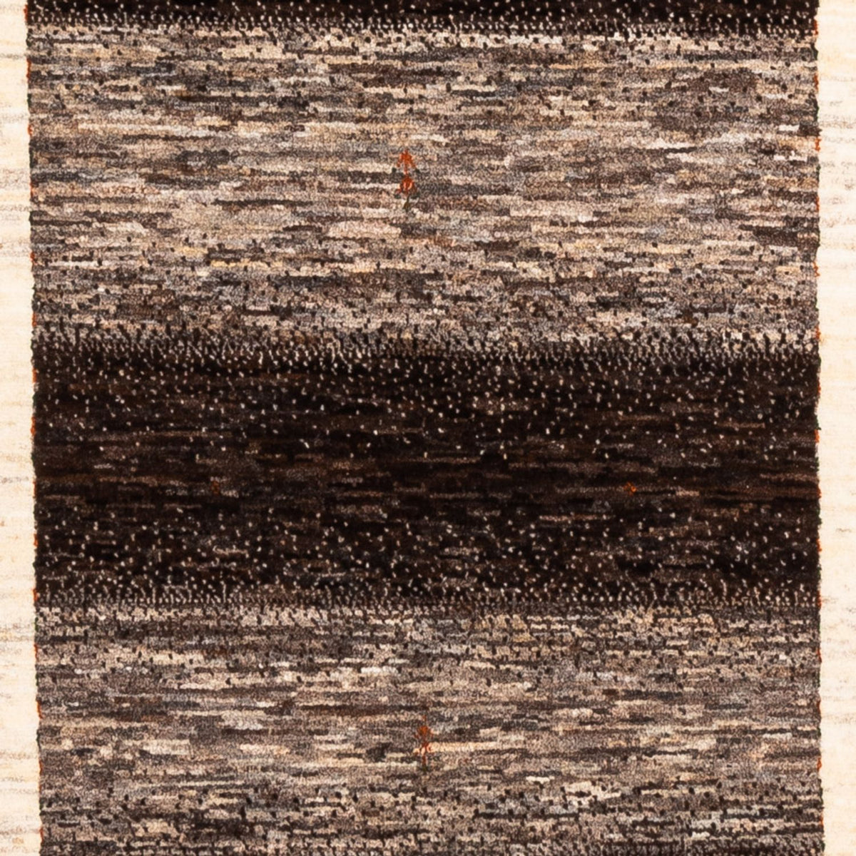 Gabbeh Rug - Loribaft Perser - 173 x 111 cm - grey