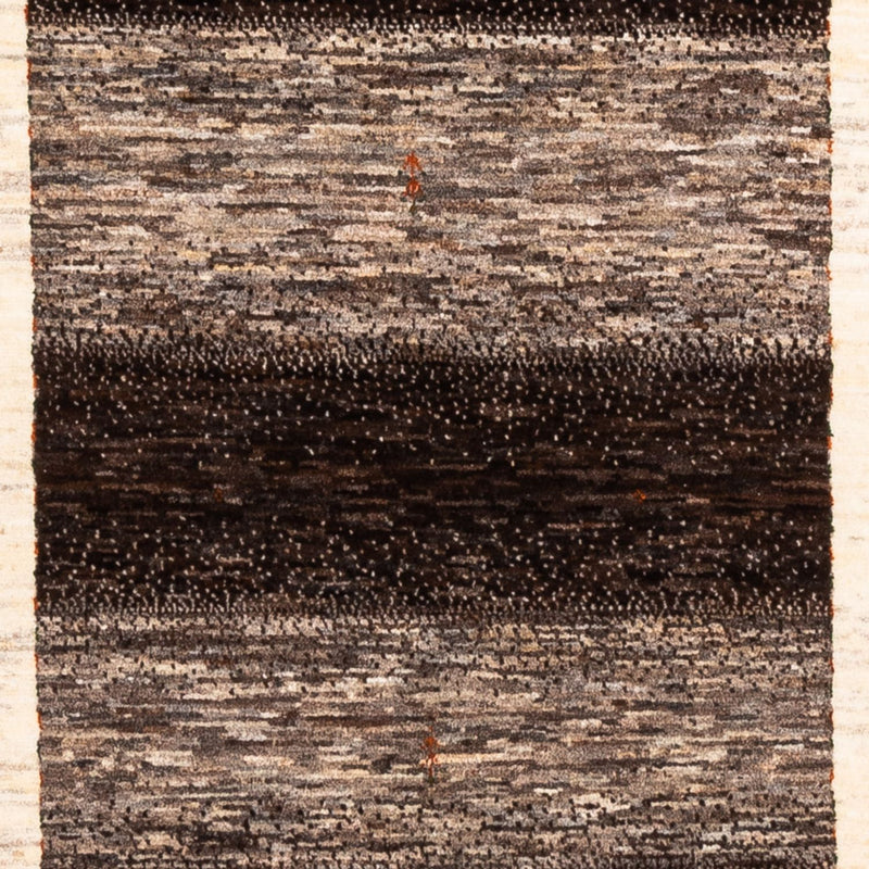 Gabbeh Rug - Loribaft Perser - 173 x 111 cm - grey