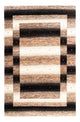 Loribaft Rug 125x190cm - Perserteppich Wollteppich